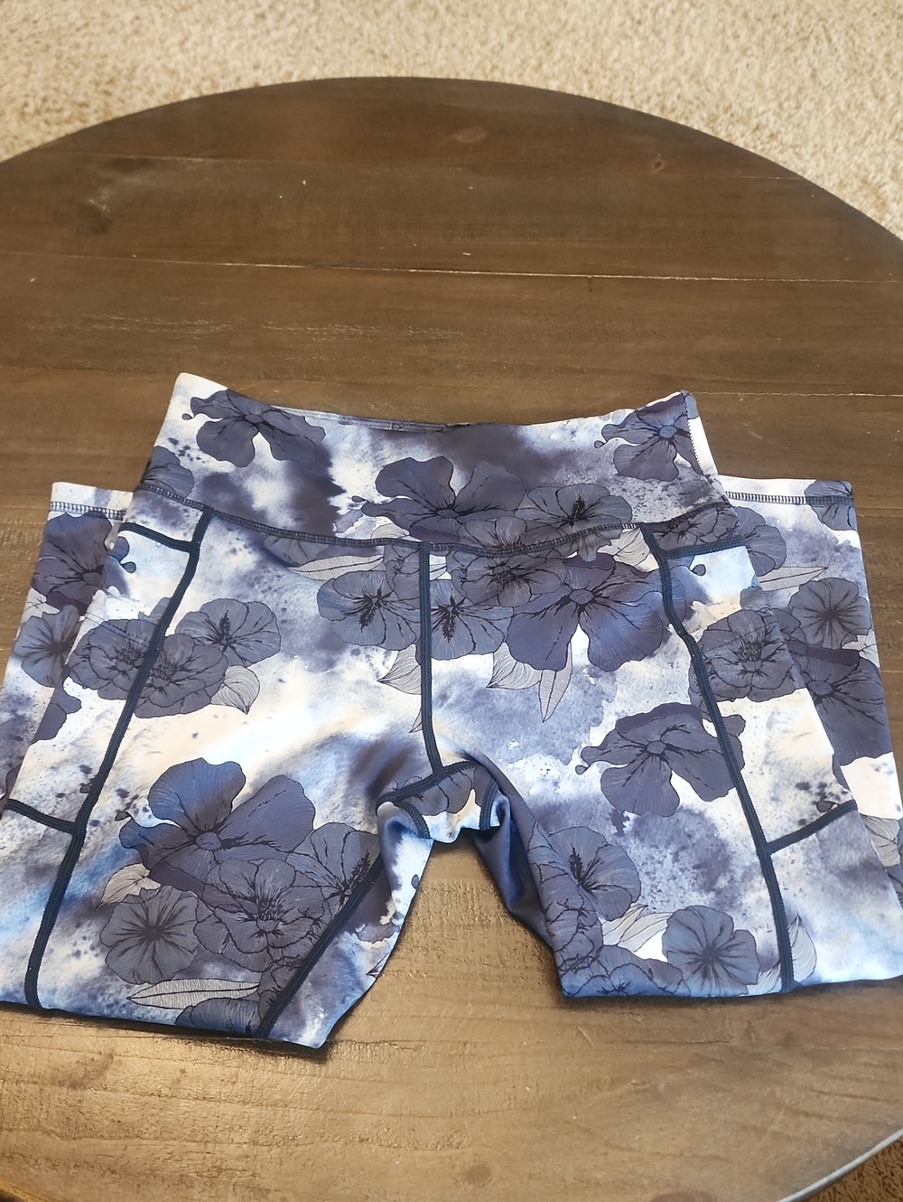 ZYIA Crop Leggings